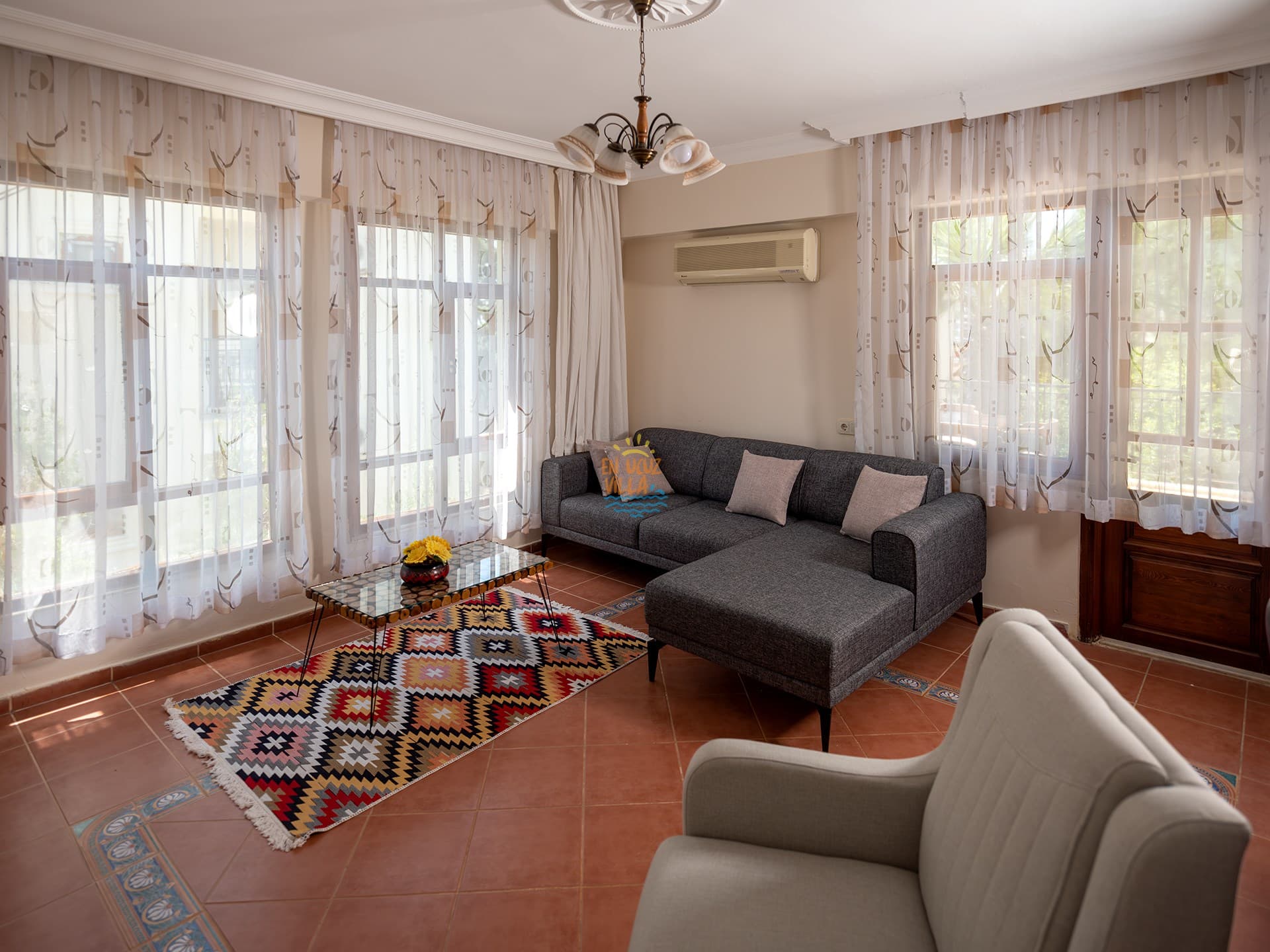  Villa Poppy - Kalkan - Fotoğraf 8