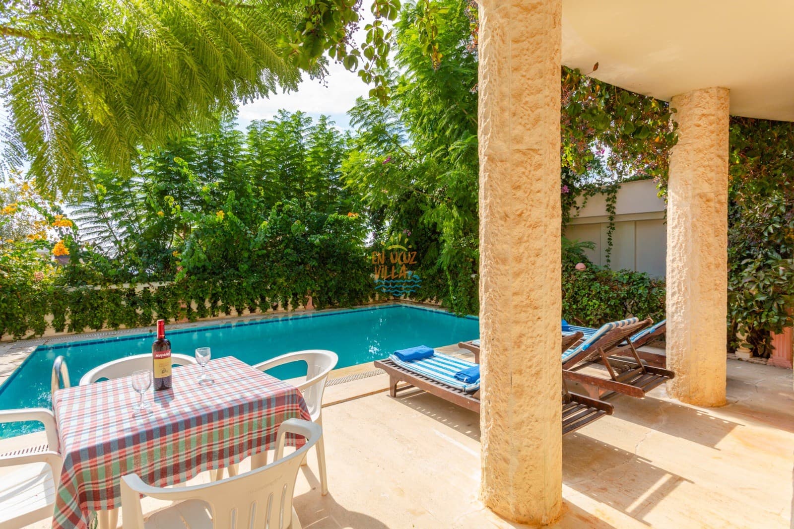 Villa Variola - Kalkan - Fotoğraf 11
