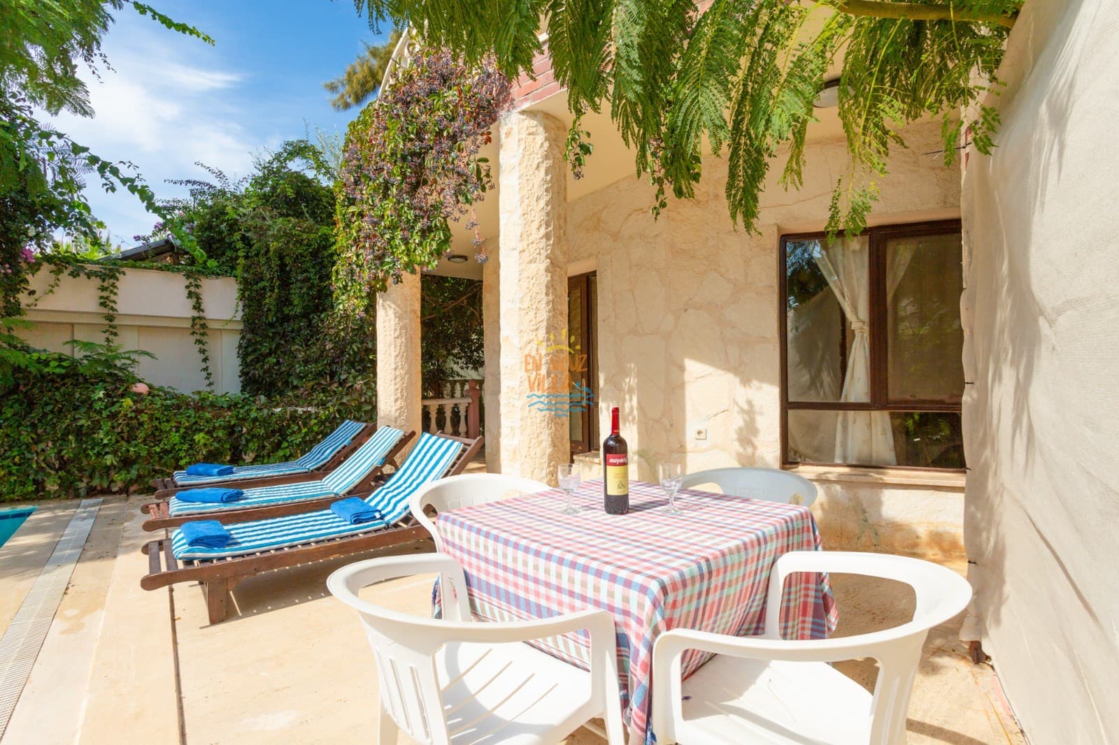 Villa Variola - Kalkan - Fotoğraf 13