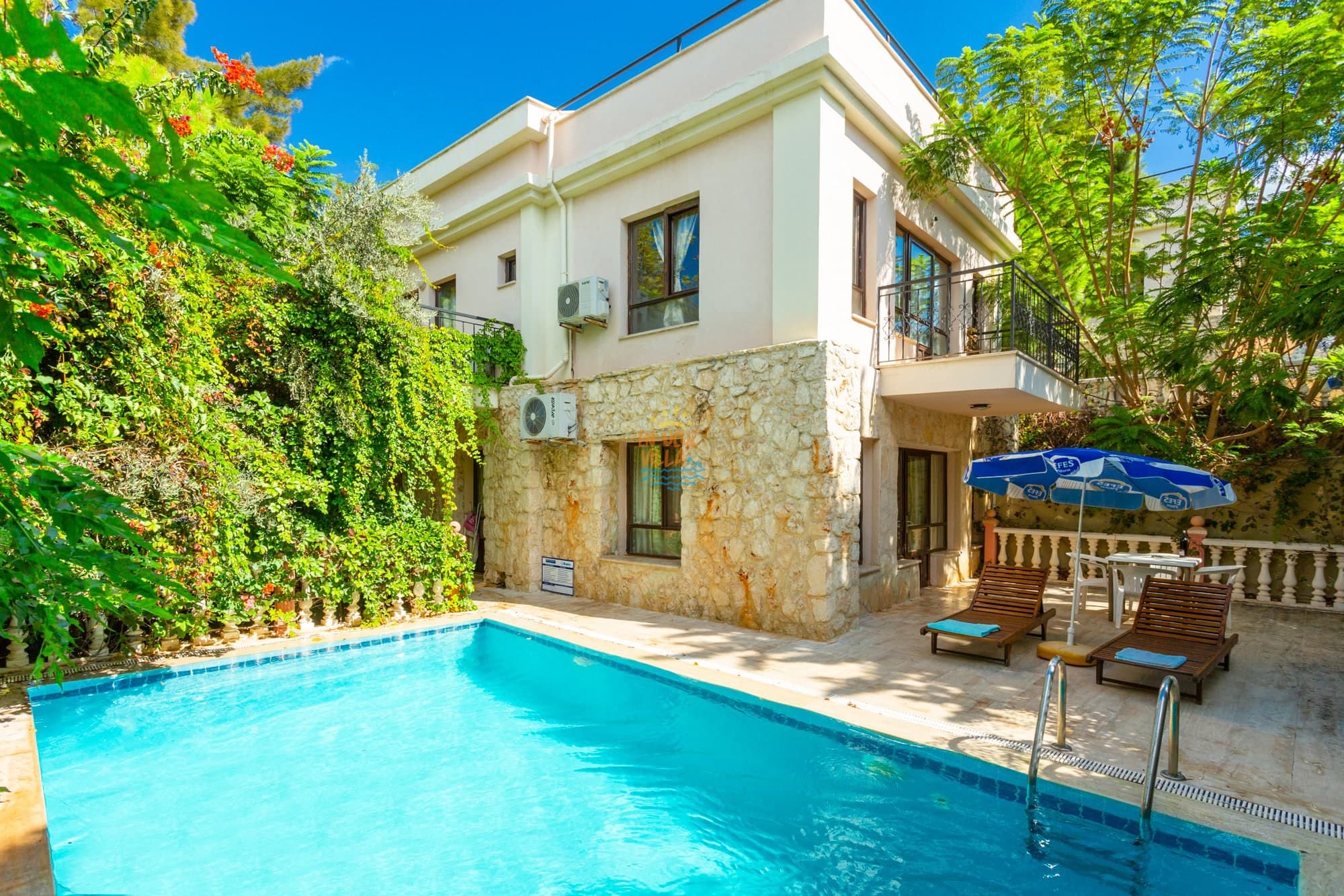 Villa Mimosa - Kalkan - Ana Fotoğraf