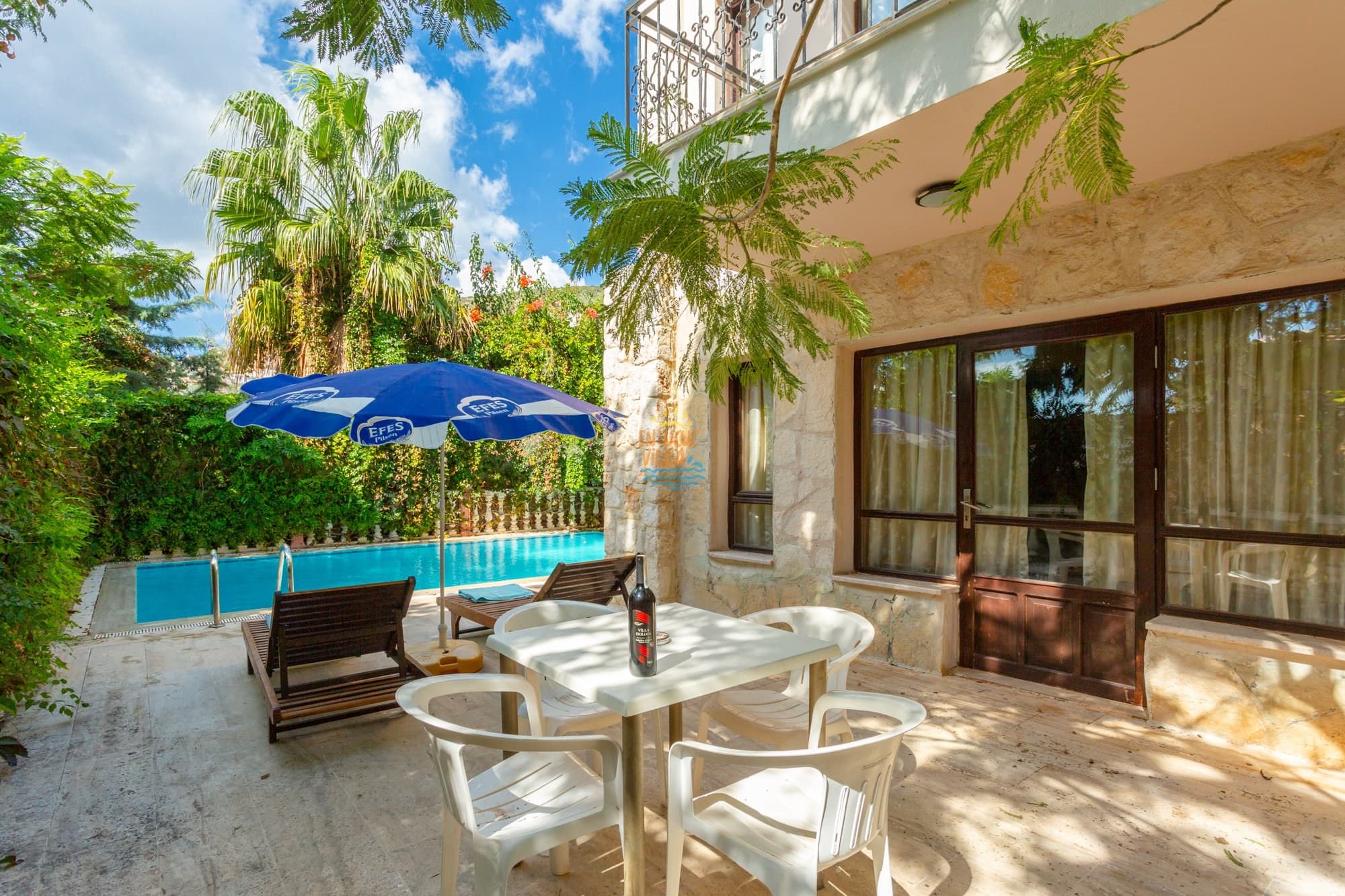 Villa Mimosa - Kalkan - Fotoğraf 10