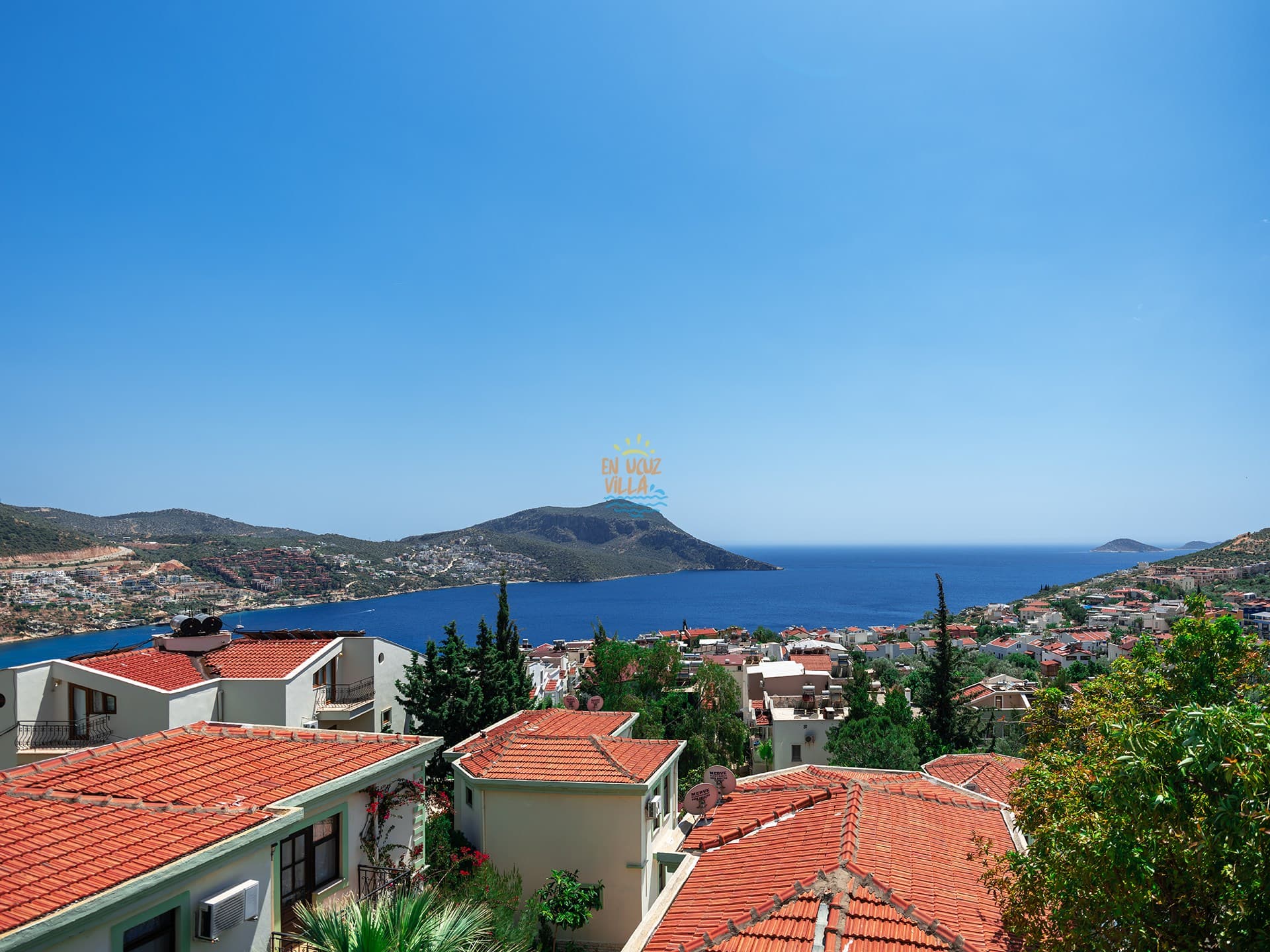 Villa Mimosa - Kalkan - Fotoğraf 7