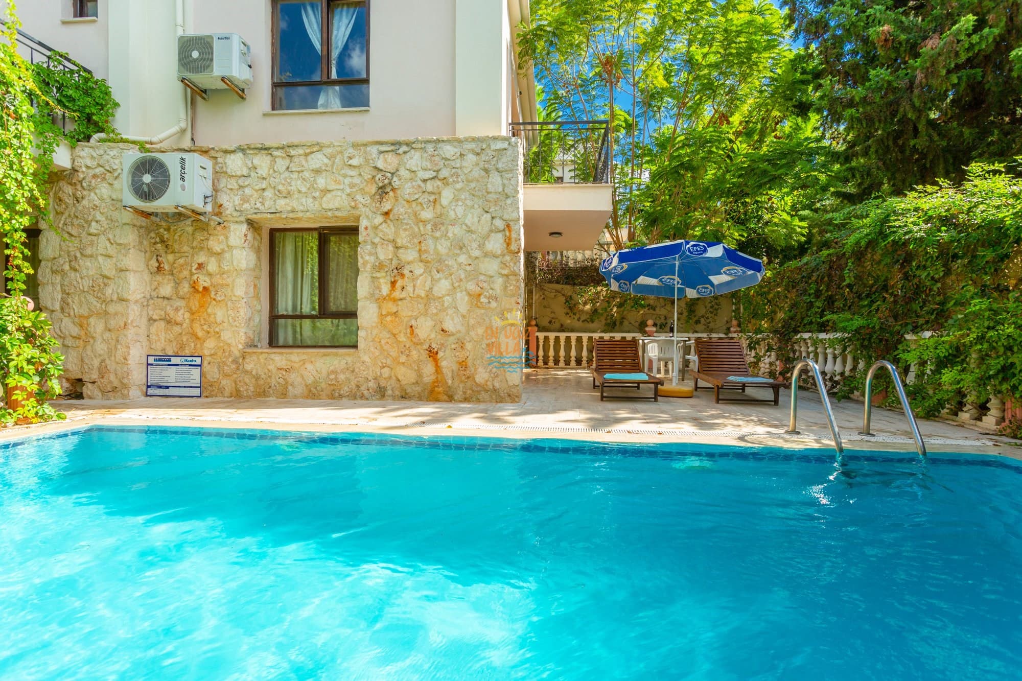 Villa Mimosa - Kalkan - Fotoğraf 16