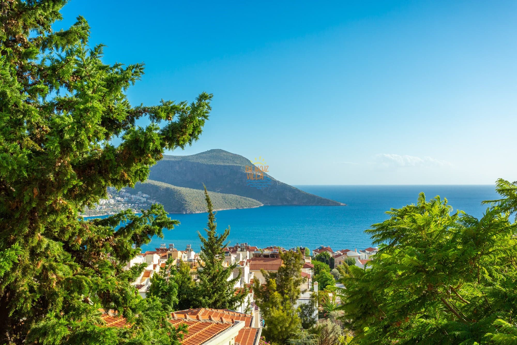 Villa Mimosa - Kalkan - Fotoğraf 9