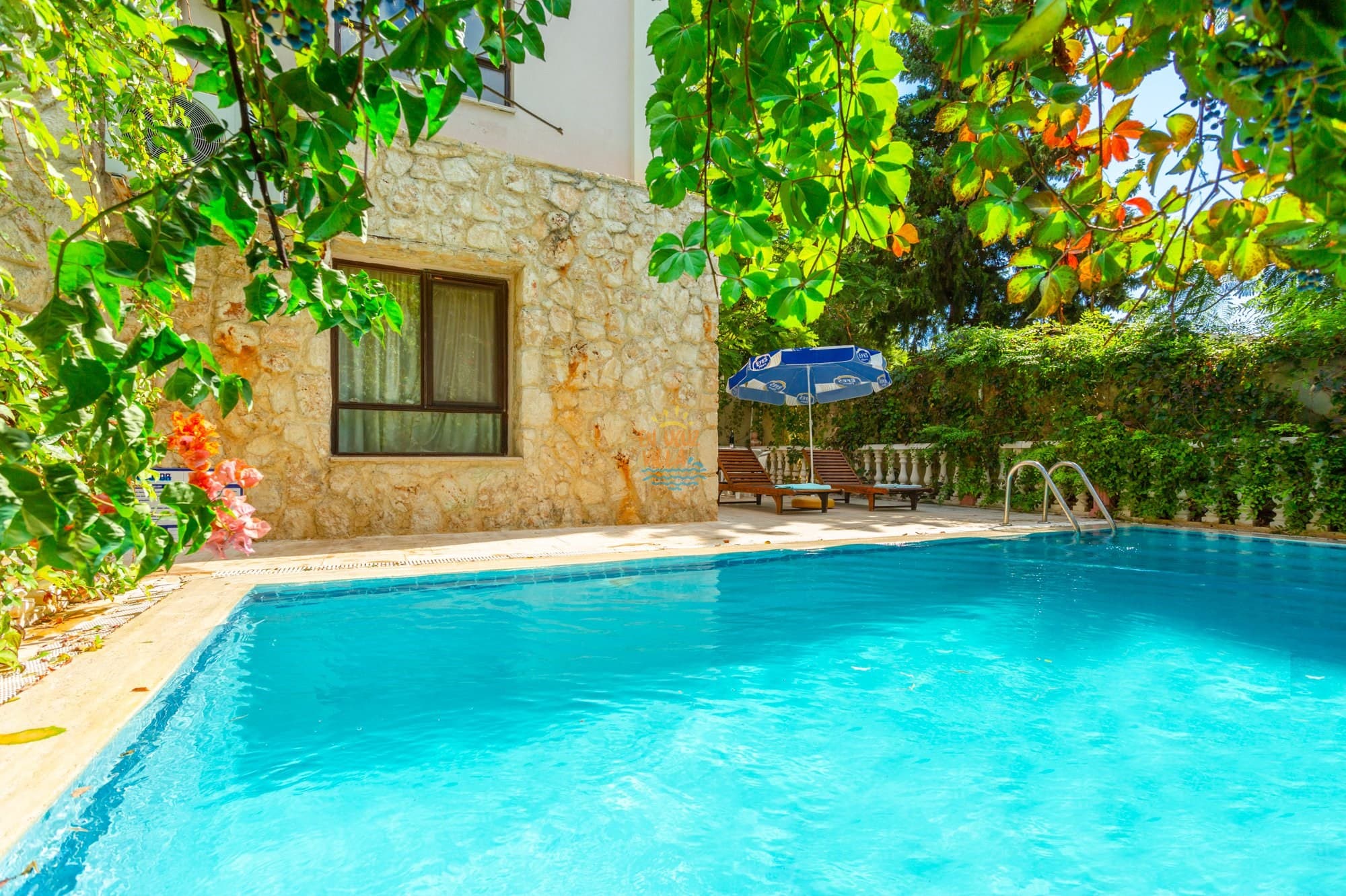 Villa Mimosa - Kalkan - Fotoğraf 18