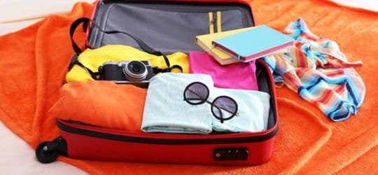 Eksiksiz Bir Tatil: Tatil Bavulu Hazırlama Rehberi