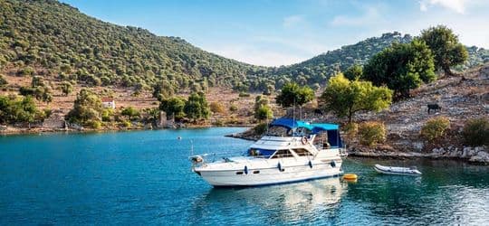 Verstecktes Paradies: Sehenswürdigkeiten in Göcek