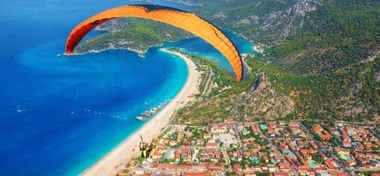 Muğla Nerededir? Muğla'ya Nasıl Gidilir?