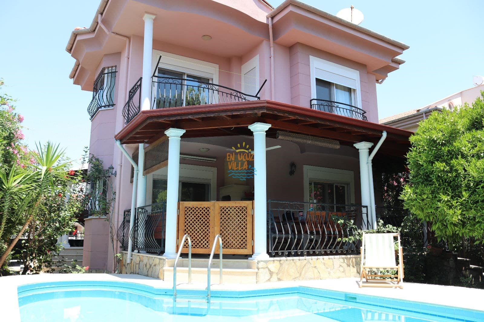 Villa Tuna - Dalaman - Ana Fotoğraf