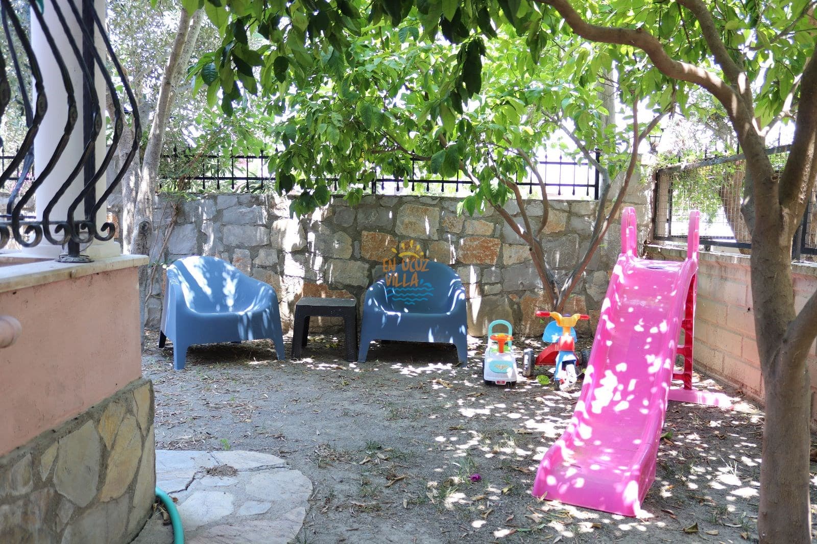 Villa Tuna - Dalaman - Fotoğraf 21