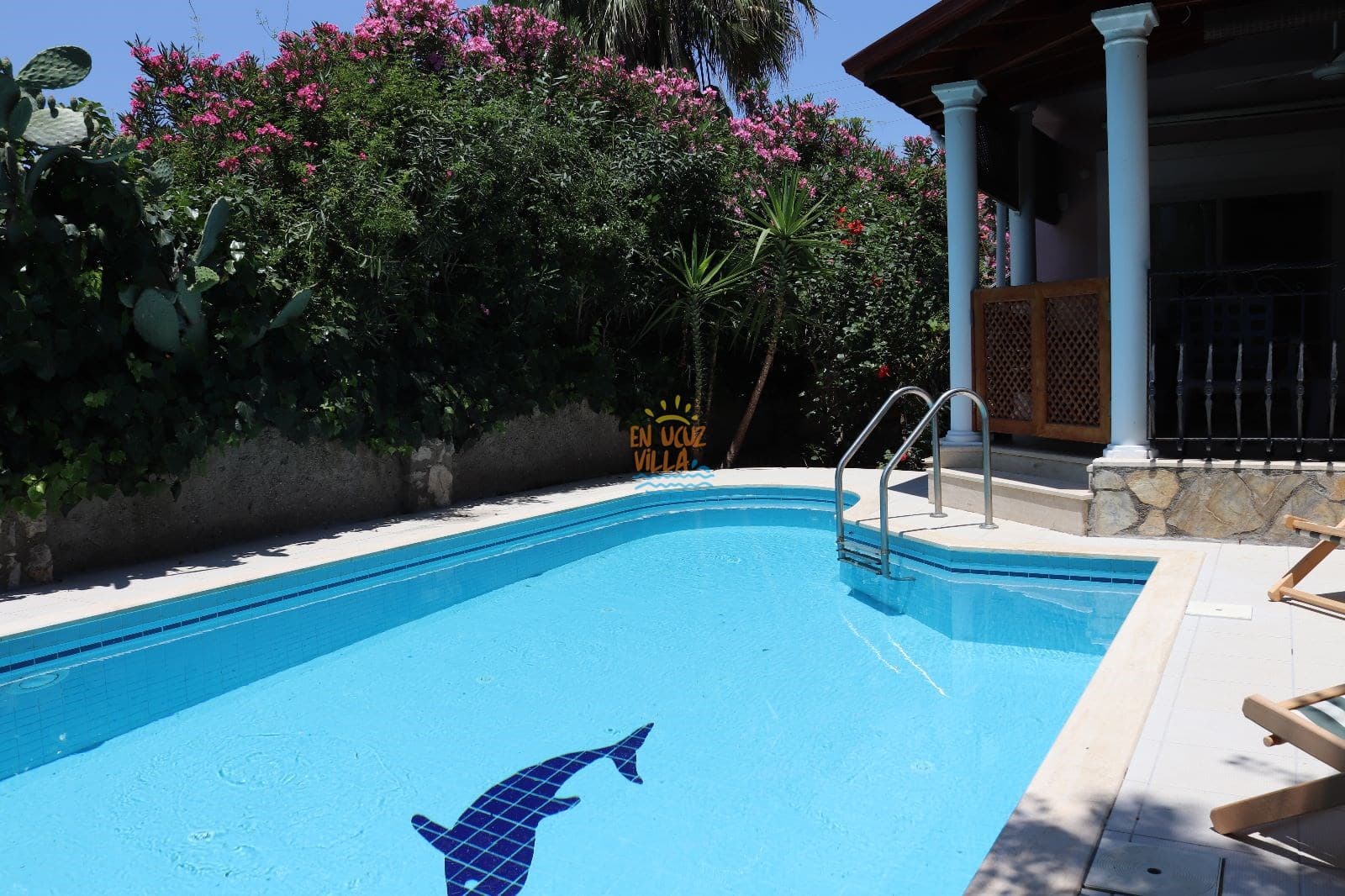 Villa Tuna - Dalaman - Fotoğraf 27
