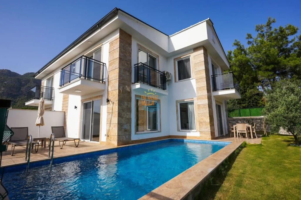 Köyceğiz ve Villa Kiralama: Doğayla İç İçe Unutulmaz Bir Tatil