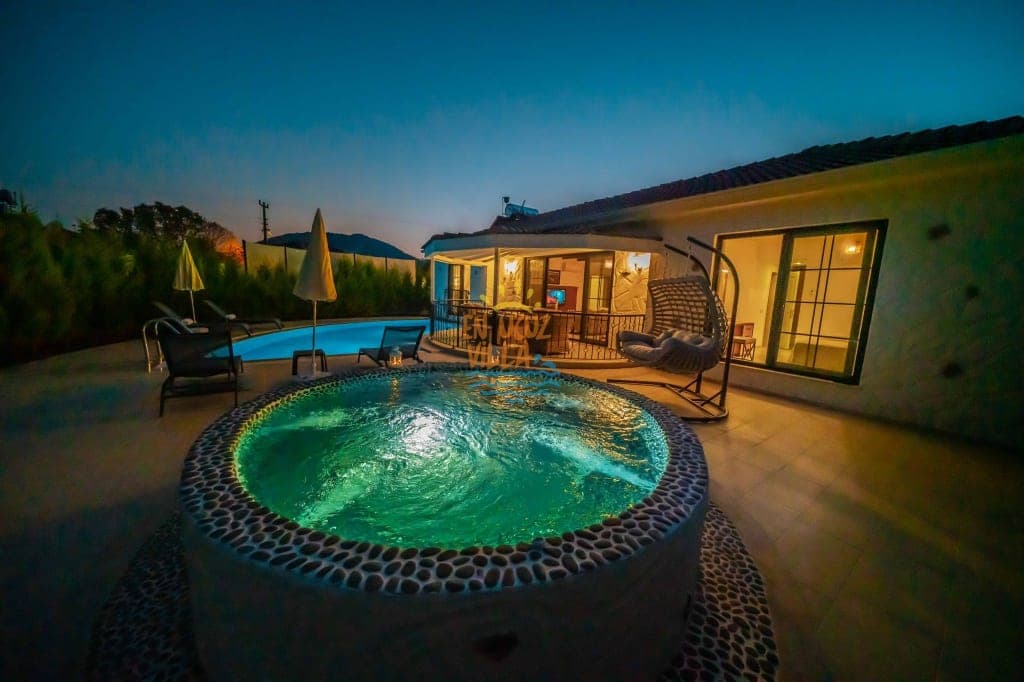 Balayı Villaları: Romantik ve Unutulmaz Bir Tatil İçin En İyi Seçenekler
