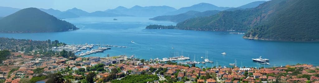 Ege'nin İncisi Muğla'nın Meşhur Yemekleri