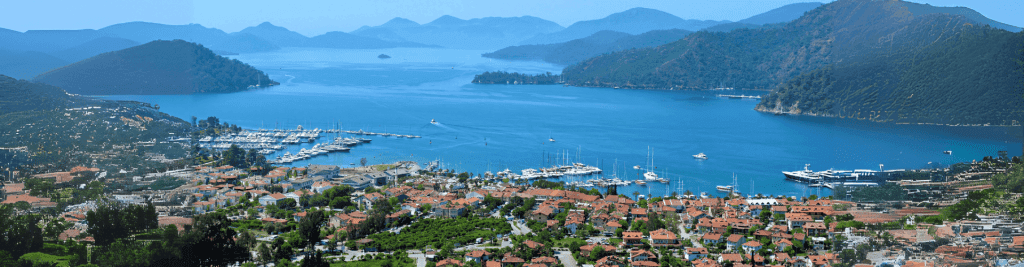 Muğla Gezi Rehberi: Muğla'da Gezilecek Yerler