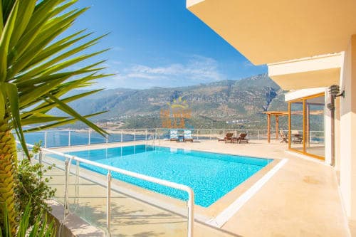 Villa Lara - Kaş Kiralık Villa