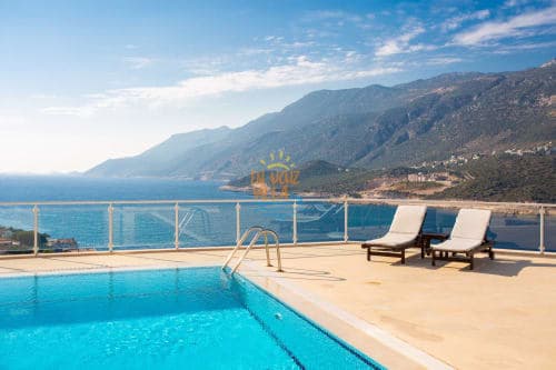 Villa Lara - Kaş Kiralık Villa