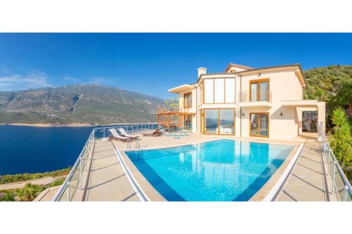 Villa Lara - Kaş Kiralık Villa