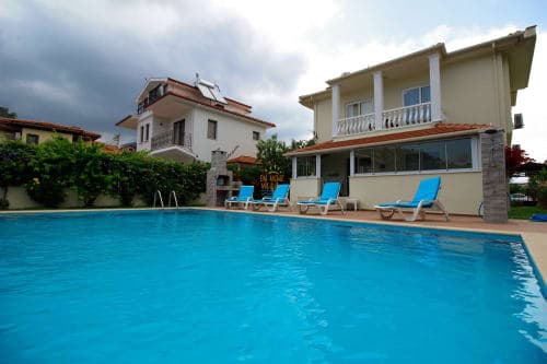 Villa Güçlü - Dalyan Kiralık Villa