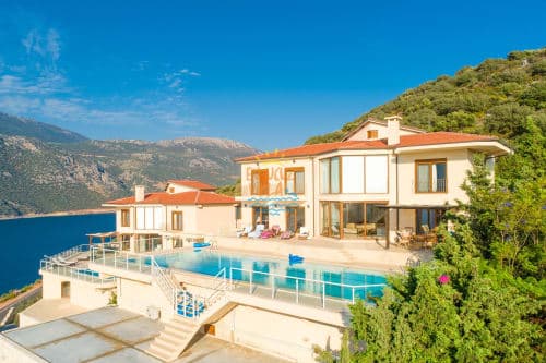 Villa Suzan - Kaş Kiralık Villa