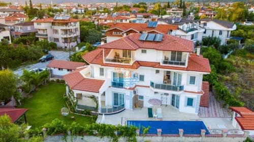 Villa Vas - Köyceğiz Kiralık Villa
