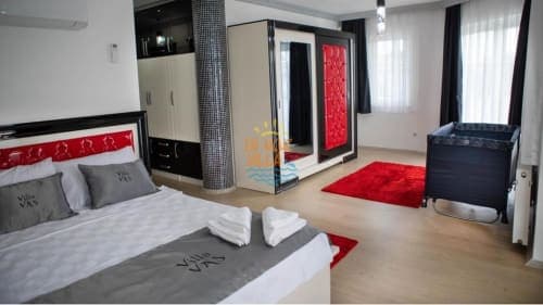 Villa Vas - Köyceğiz Kiralık Villa