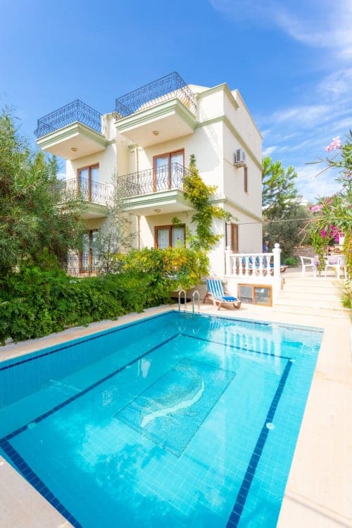 Villa Antiphellos - Kalkan Kiralık Villa