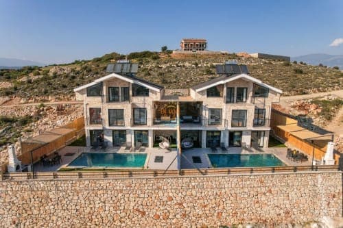 Villa Legendary 2 - Fethiye Kiralık Villa
