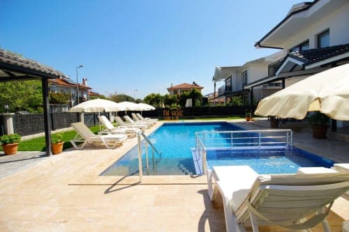 Villa Oliva Nera - Dalyan Kiralık Villa