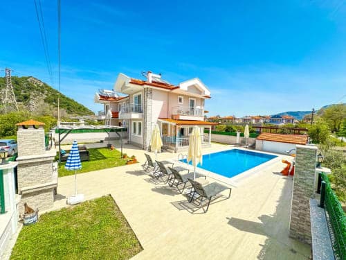 Villa Kaan - Dalyan Kiralık Villa