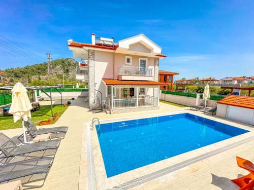Villa Kaan - Dalyan Kiralık Villa