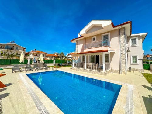 Villa Kaan - Dalyan Kiralık Villa