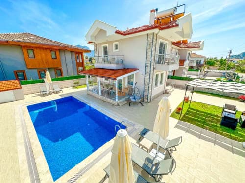 Villa Kemal - Dalyan Kiralık Villa
