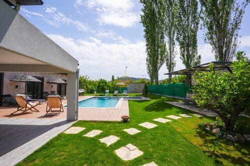 Villa Güneş - Sarıgerme Kiralık Villa