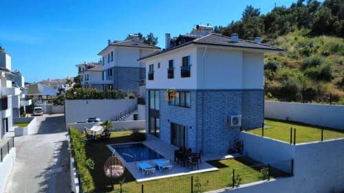 Villa İndus 1 - Sarıgerme Kiralık Villa