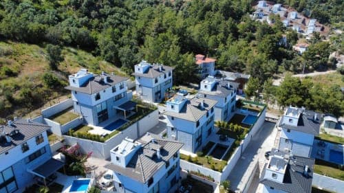 Villa İndus 1 - Sarıgerme Kiralık Villa